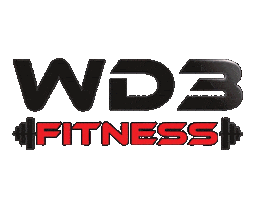 Wd3 Fitness Challenges Sticker by WD3 Fitness