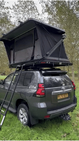 Car Camping GIF by miriad-products