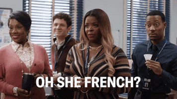 France GIF by ABC Network