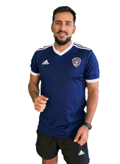 Vamos Lets Go Sticker by Watermelon Studio