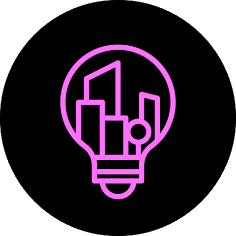 Glow Eindhoven Sticker