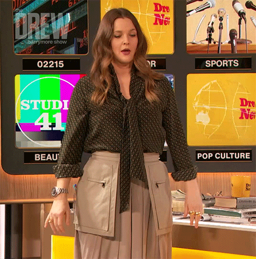 Fitness Working Out GIF by The Drew Barrymore Show