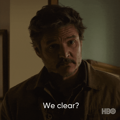 Pedro Pascal Yes GIF by HBO
