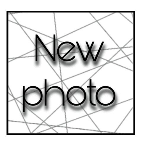 New Post Sticker