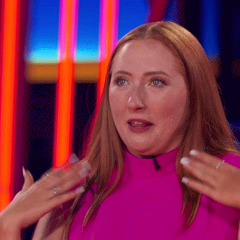 Sad Press Your Luck GIF by ABC Network