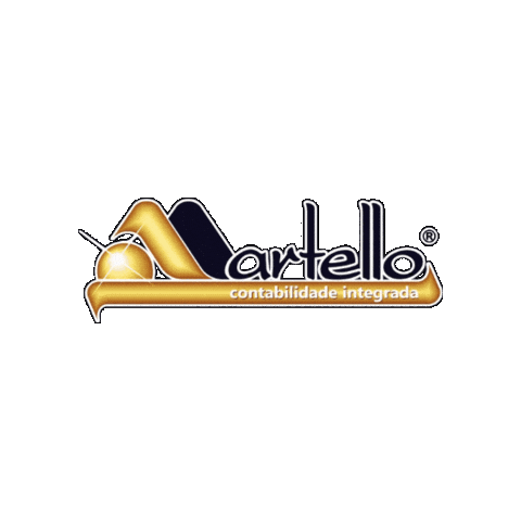 Martellologo Sticker by Martello Contabilidade