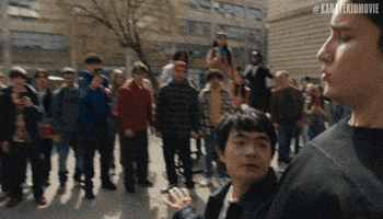 Martial Arts Kick GIF by Sony Pictures