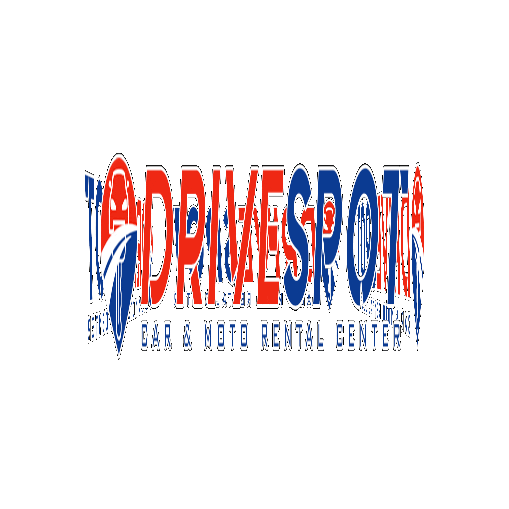 Athens Sticker by Drivespot Rental