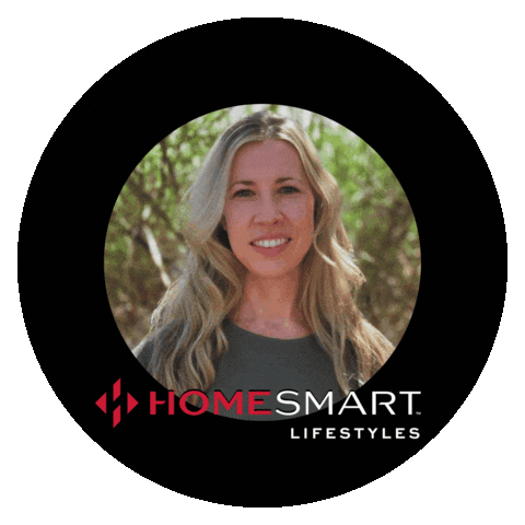 Home Listing Sticker by HomeSmartLifestyles