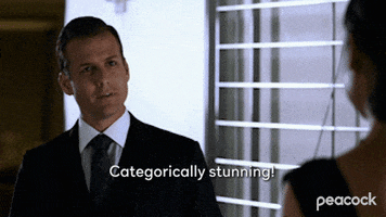 Drama Suits GIF by PeacockTV