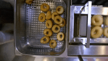 donuts GIF by Hustle