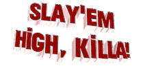 Assassination Nation Slay Sticker by NEON