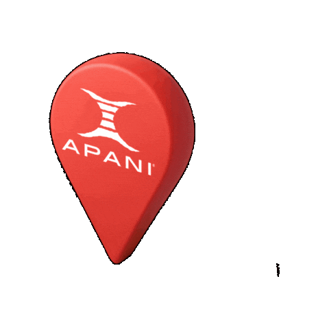 APANI Sticker