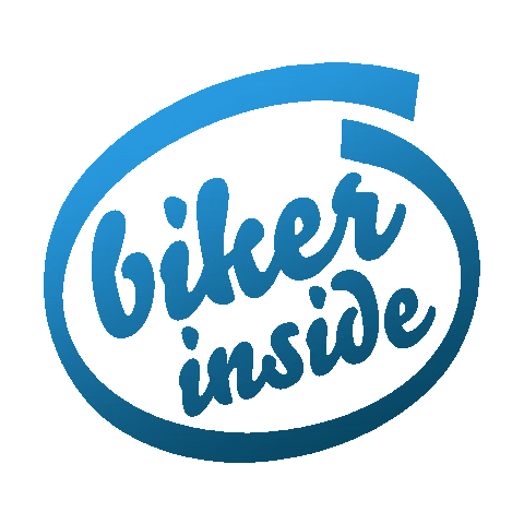 HBC Bikers App Sticker