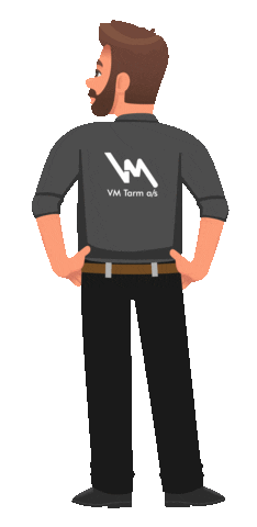 VM Tarm Sticker