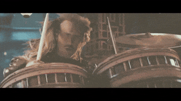 Music Video Metal GIF by Sabaton