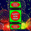 New Year Celebration GIF