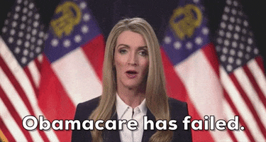 Obamacare GIF by Election 2020