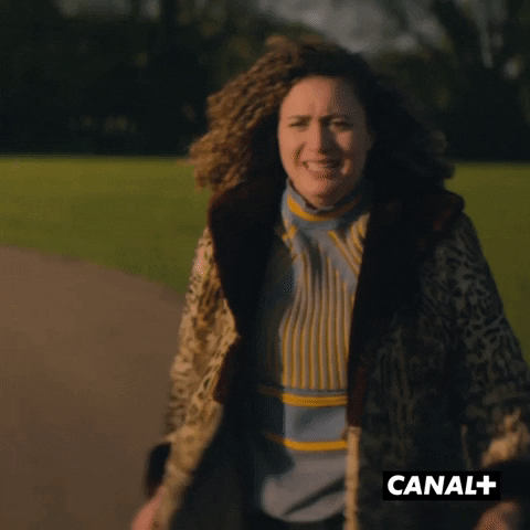 Screaming Canal Plus GIF by CANAL+