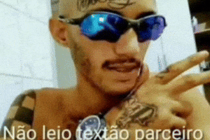 Mano Texto GIF