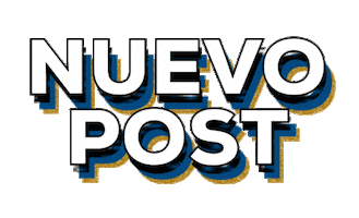 Nuevo Post Sticker by Radio UNAM
