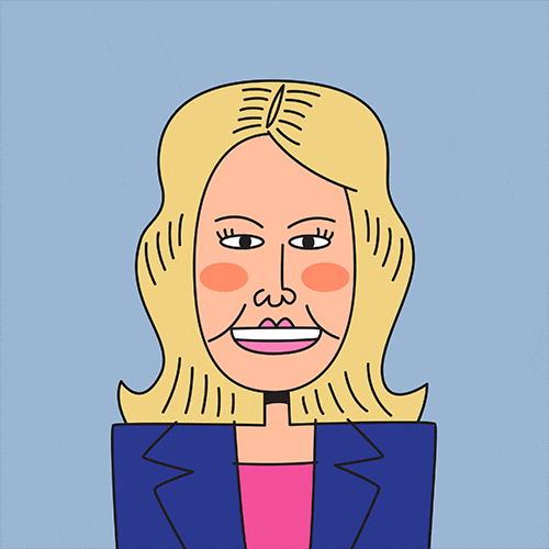 Lies Press Secretary GIF by joeyahlbum