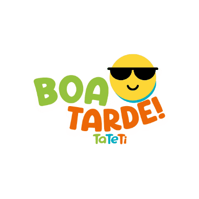 Boa Tarde Tateti Sticker by Calesita