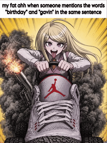 Niche Jordans GIF