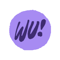 Michelle Wu Sticker