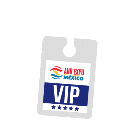 Airtech Sticker by AHR EXPO MEXICO