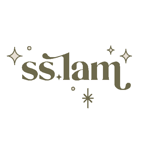 Sparkle Sticker by ss.lam london