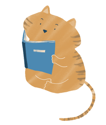 Cat Sticker