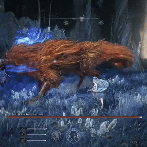 Elden Ring Revenant GIF