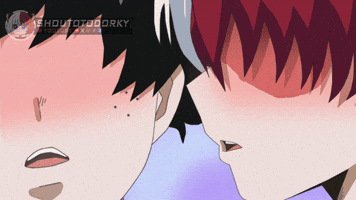 Kiss GIF