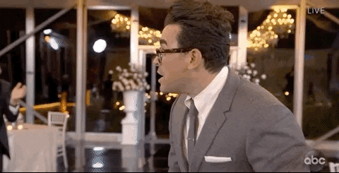 Dan Levy Abc GIF by Emmys - Find & Share on GIPHY