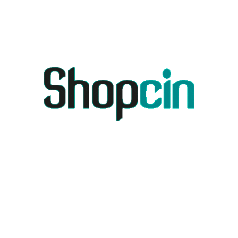 Shopcin Sticker