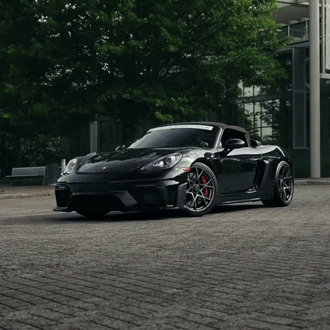 Porsche Rs GIF