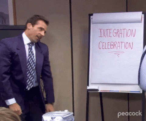 The-office-celebrating GIFs - Get the best GIF on GIPHY