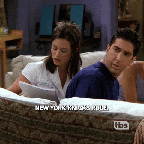 Friends Joey GIF by TBS Network