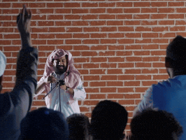 Happy Comedy GIF by Telfaz11
