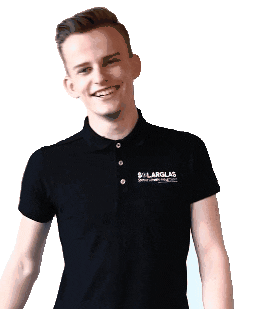 Solarcarporte Sticker