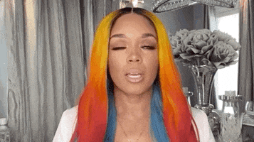 Love And Hip Hop Eye Roll GIF by VH1