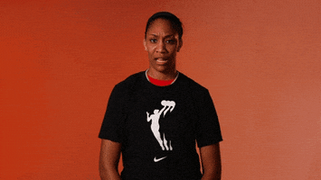 Las Vegas Aces No GIF by WNBA