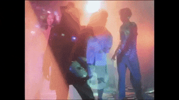polyvinylrecords dance dancing disco cowboy GIF