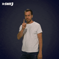 You Call Me GIF by SWR3