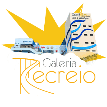 Sticker by Galeria Recreio