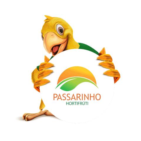 Hortifruti Sticker by PassarinhoHortifruti