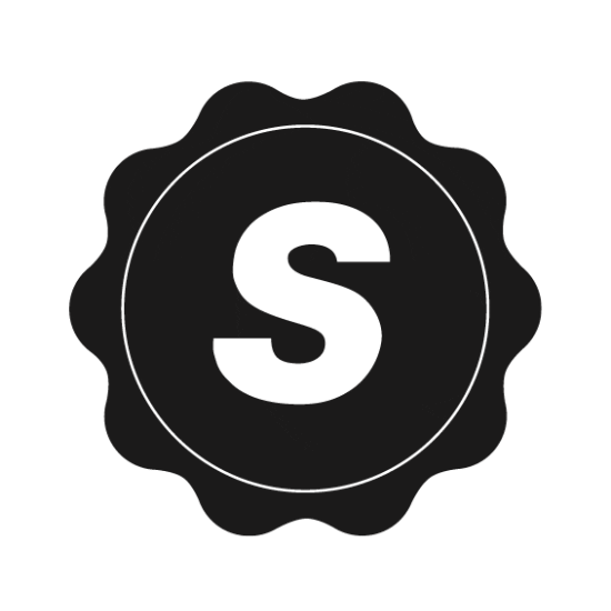 Simpsons Printing Sticker