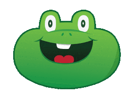 Falling In Love Atlantis Sticker by Ancol