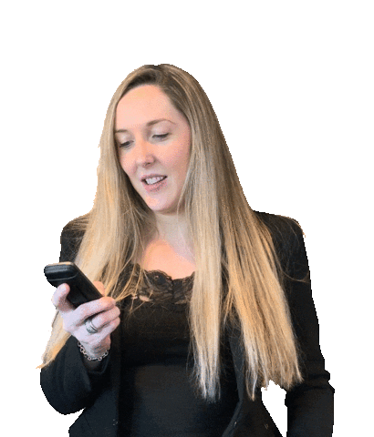 Makelaar Huis Sticker by toussaintvanwijk